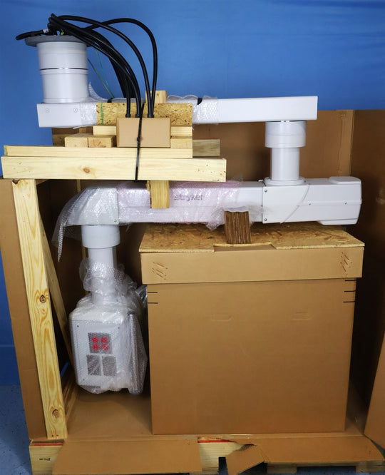 NEW UNUSED Stryker S-Series LSM3 Dental Equipment Management System