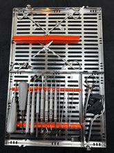 Load image into Gallery viewer, Lot of 2 Hu-Friedy Dental Extraction Instrument Kits
