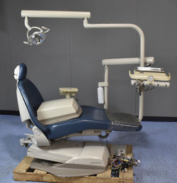 Midmark Elevance Dental Dentistry Ergonomic Exam Chair Operatory Set-Up Package