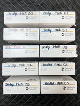 Load image into Gallery viewer, Lot of 30 Dentsply Sirona CEREC Zirconia+ Dental CAD/CAM Milling Blocks
