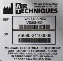 Load image into Gallery viewer, NEW UNUSED Air Techniques VacStar 80 NEO Dental Vacuum Pump System (2021)

