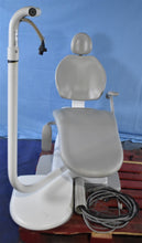 Load image into Gallery viewer, Adec 311 Dental Exam Chair with 541 12 O&#39;Clock Rear Delivery, 375L Exam Light
