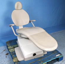 Load image into Gallery viewer, Adec 311 Dental Chair w/ 541 12 O&#39;Clock Rear Delivery, 422 Assistant Stool
