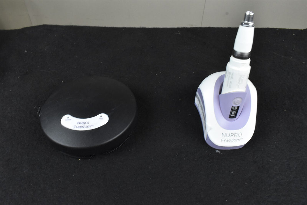 Dentsply Nupro Freedom Dental Prophylaxis Tooth Cleaning Cordless Handpiece