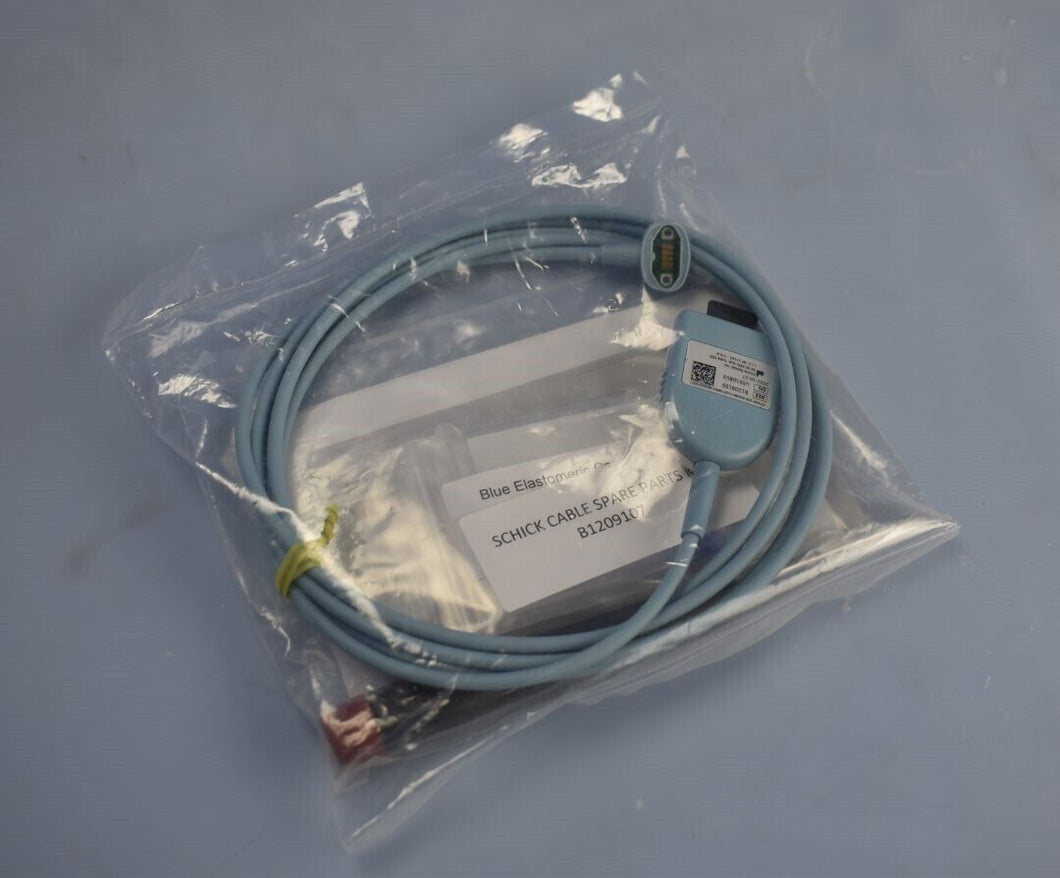 NEW UNUSED Sirona Schick Dental Sensor Replacement Cable