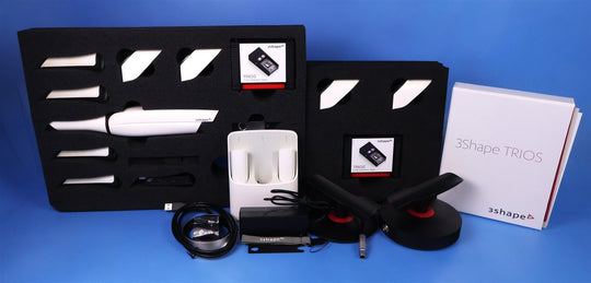 3Shape Trios 4 Dental Intraoral Scanner for CAD/CAM Dentistry (2022)