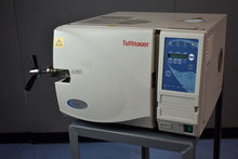 Load image into Gallery viewer, Tuttnauer EZ10 Dental Medical Sterilizer Instrument Sterilizing Unit
