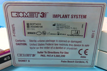 Load image into Gallery viewer, NEW UNUSED Lot of 15 Zimmer Biomet T3 Dental Implant Systems
