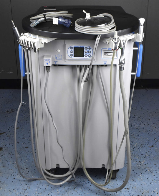 Aseptico AMC-25 Self-Contained Mobile Dental Delivery System