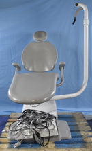 Load image into Gallery viewer, Adec 311 Dental Chair with 541 12 O&#39;Clock Rear Delivery, 375L Exam Light
