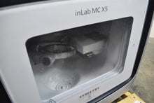 Load image into Gallery viewer, Dentsply Sirona inLab MC X5 Dental Milling Machine for CAD/CAM Dentistry
