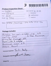 Load image into Gallery viewer, Global G6 Endodontic Microscope Magnification System
