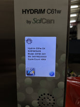 Load image into Gallery viewer, SciCan Hydrim C61W Dental Dentistry Instrument Sterilizer System 220V
