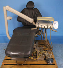 Load image into Gallery viewer, Adec 511 Dental Patient Ergonomic Exam Chair Operatory Set Up Package
