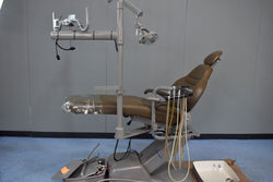 Forest 3900 Dental Exam Chair Operatory Set Up Package