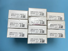 Load image into Gallery viewer, Lot of 26 Dentsply Sirona Zirconia+Medi Starter Pack CAD/CAM Milling Blocks

