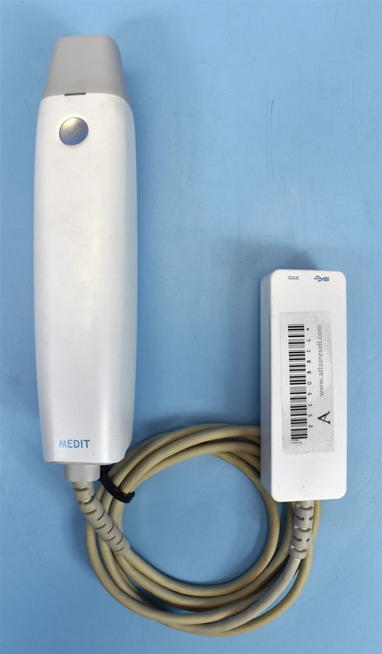 Medit i500 Dental Intraoral Scanner for CAD/CAM Dentistry (2020)