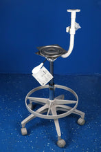 Load image into Gallery viewer, NEW UNUSED Adec 422 Dental Contoured Adjustable Ergonomic Assistant Stool
