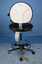 Load image into Gallery viewer, Belmont 091 Dental Ergonomic Adjustable Contoured Assistant Stool
