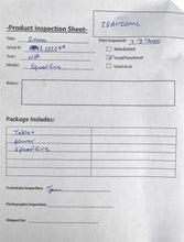 Load image into Gallery viewer, Sirona CEREC SpeedFire Dental Restoration Sintering Furnace
