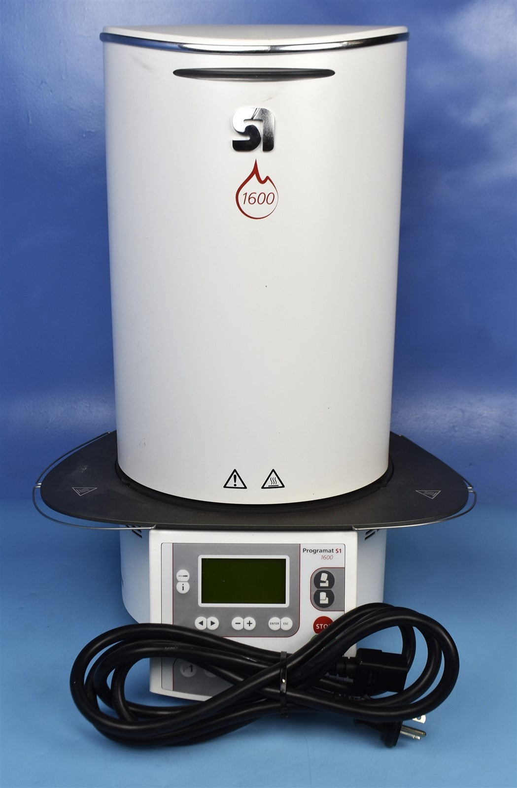 Ivoclar Vivadent Programat S1 1600 Dental Restoration Furnace FOR PARTS/REPAIR