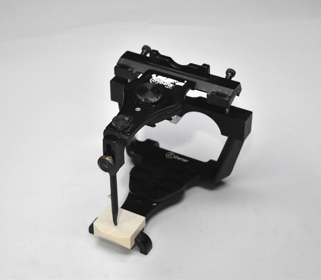 Denar Dental Dentistry Lab Articulator Occlusal Plane Analyzer Unit