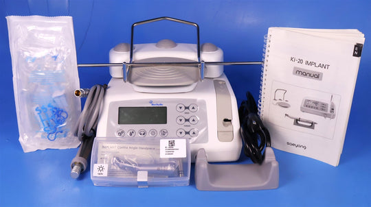 BlueSkyBio AEU-1000BSB-70V Dental Implant Motor System