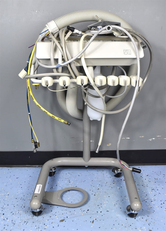 Adec 2561 Dental Mobile Chairside Delivery System