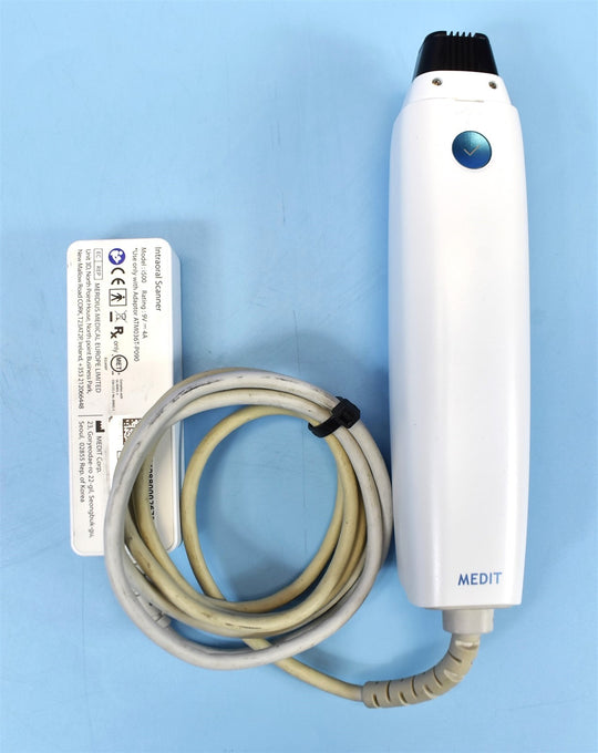 Medit i500 Dental Intraoral Scanner for CAD/CAM Dentistry (2020)