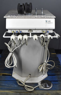 ASI Advanced Endodontic System Self-Contained Delivery Cart