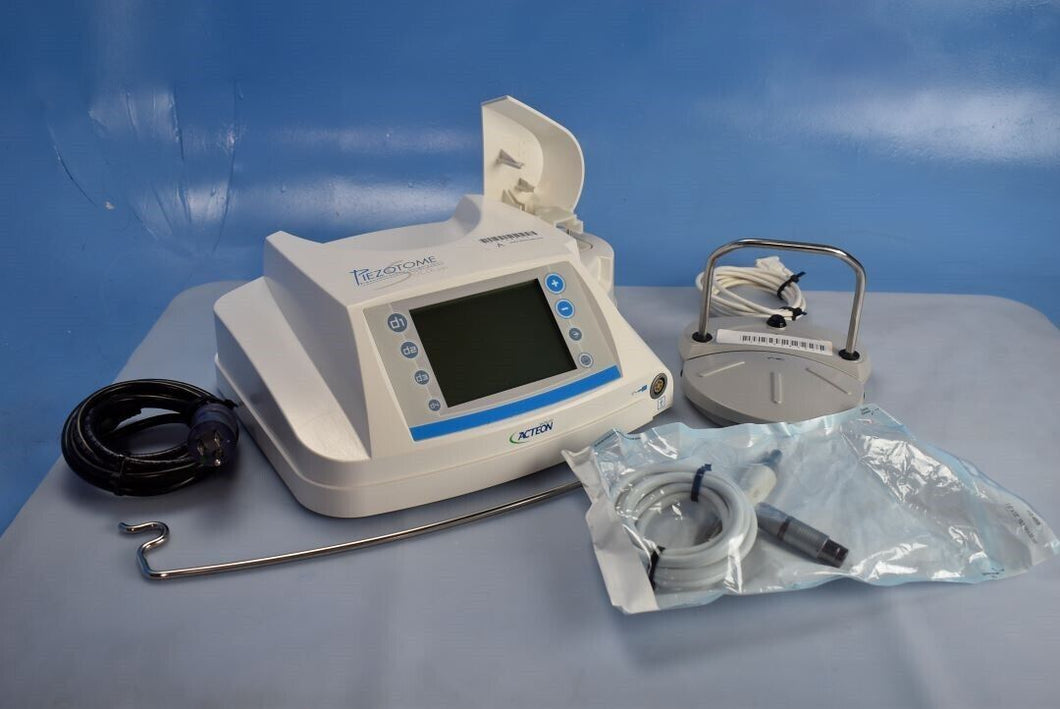 Acteon Piezotome Solo Dental Ultrasonic Bone Surgery System