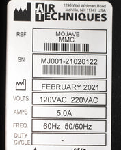 Load image into Gallery viewer, Air Techniques Mojave V5 Dental Vacuum Pump Operatory Suction System (2021)
