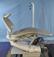 Load image into Gallery viewer, Adec 311 Dental Exam Chair with 541 12 O&#39;Clock Rear Delivery, 375L Exam Light
