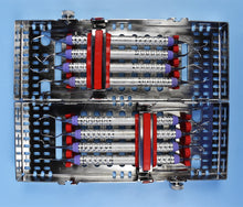 Load image into Gallery viewer, Lot of 4 Hu-Friedy SRP Dental Instrument Kits
