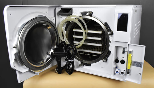 W&H Lexa Dental Medical High-Performance Instrument Sterilizer 220V (2020)