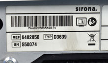 Load image into Gallery viewer, Sirona CEREC SpeedFire Dental Restoration Sintering Furnace
