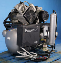 Load image into Gallery viewer, Midmark PowerAir P52 Dental Dentistry Oil-Free Air Compressor System

