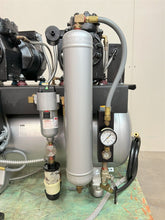 Load image into Gallery viewer, Midmark ClassicSeries CL32 Dental Dentistry Oil-Free Air Compressor Unit
