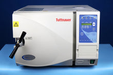 Load image into Gallery viewer, Tuttnauer EZ9 Dental Autoclave Steam Instrument Sterilizer System
