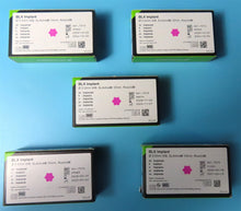 Load image into Gallery viewer, NEW UNUSED Lot of 8 Straumann Roxolid  Dental Implant Systems
