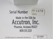Load image into Gallery viewer, Accutron Ultra PC Dental N2O Nitrous Oxide Flowmeter System
