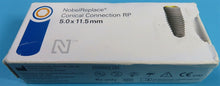 Load image into Gallery viewer, NEW UNUSED Lot of 13 Nobel Biocare NobelReplace CC Dental Implant Systems
