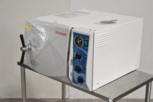 Load image into Gallery viewer, Tuttnauer 2340M Manual Dental Sterilizer Instrument w/ 1 Year Warranty
