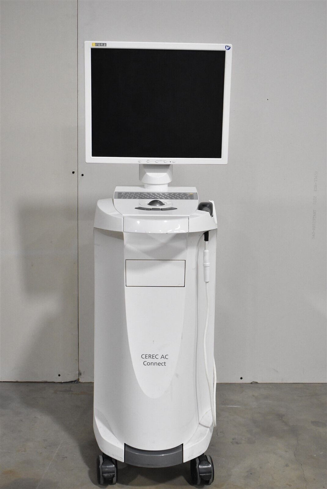 Sirona CEREC AC Connect Dental Intraoral Scanner for CAD//CAM Dentistry