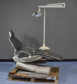 Adec 511 Dental Dentistry Ergonomic Exam Chair Operatory Set-Up Package