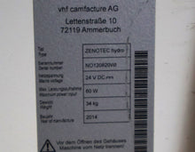 Load image into Gallery viewer, VHF S1 Dental Milling Machine w/ Zenotec Hydro Unit for CAD/CAM Dentistry
