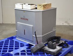 Dekema Austromat Basic Dental Furnace Restoration Heating Lab Oven