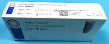 Load image into Gallery viewer, NEW UNUSED Lot of 15 Nobel Biocare NobelParallel Conical Connection Dental Implant Systems
