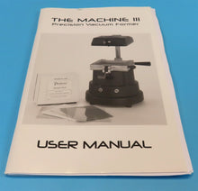 Load image into Gallery viewer, NEW UNUSED Henry Schein The Machine III Dental Vacuum Pressure Thermoformer
