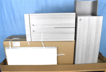 Load image into Gallery viewer, NEW Adec 5543 Preference Collection Central Island Cabinet Console 99&quot; Width
